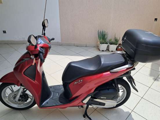 HONDA-SH 150i HONDA-SH 150i-2019