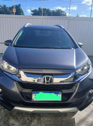 HONDA-WR-V-1.5 16V FLEXONE EXL CVT HONDA-WR-V-2019