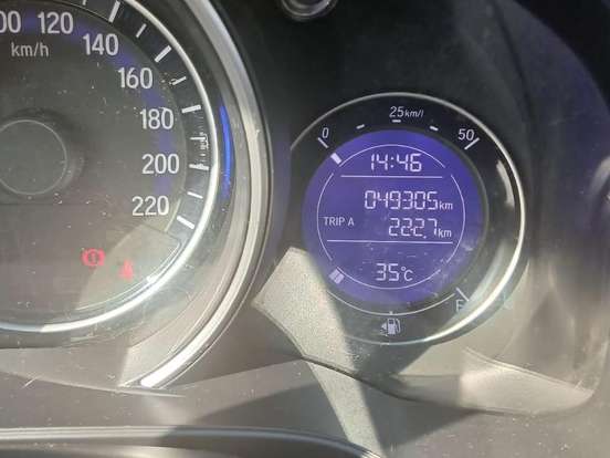 HONDA-WR-V-1.5 16V FLEXONE EXL CVT HONDA-WR-V-2019