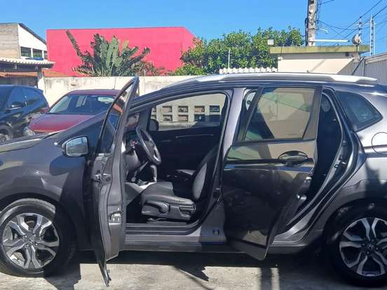 HONDA-WR-V-1.5 16V FLEXONE EXL CVT HONDA-WR-V-2019