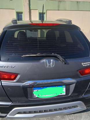 HONDA-WR-V-1.5 16V FLEXONE EXL CVT HONDA-WR-V-2019