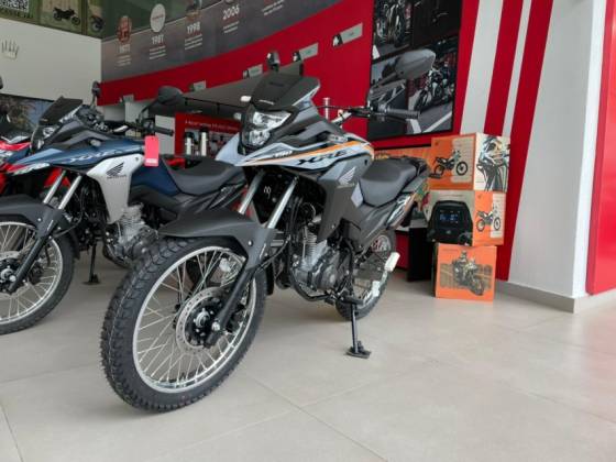HONDA XRE 190 ADVENTURE 