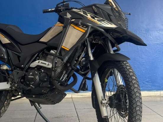 HONDA-XRE 300 ADVENTURE HONDA-XRE 300 ADVENTURE-2022