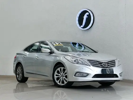 HYUNDAI AZERA 3.0 MPFI GLS V6 24V GASOLINA 4P AUTOMÁTICO