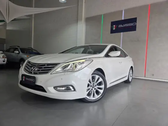 HYUNDAI AZERA 3.0 MPFI GLS V6 24V GASOLINA 4P AUTOMÁTICO