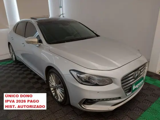 HYUNDAI AZERA 3.0 V6 GDI GASOLINA AUTOMÁTICO