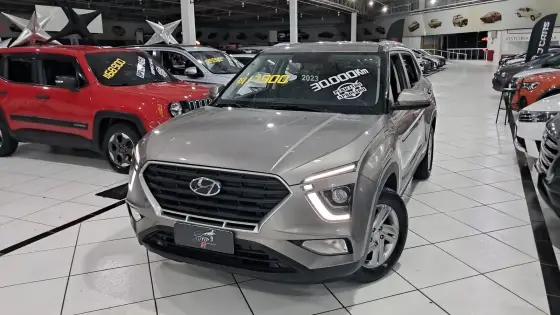 HYUNDAI CRETA 1.0 TGDI FLEX COMFORT AUTOMÁTICO HYUNDAI CRETA 1.0 TGDI FLEX COMFORT AUTOMÁTICO