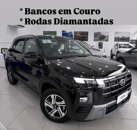 HYUNDAI CRETA 1.0 TGDI FLEX COMFORT AUTOMÁTICO