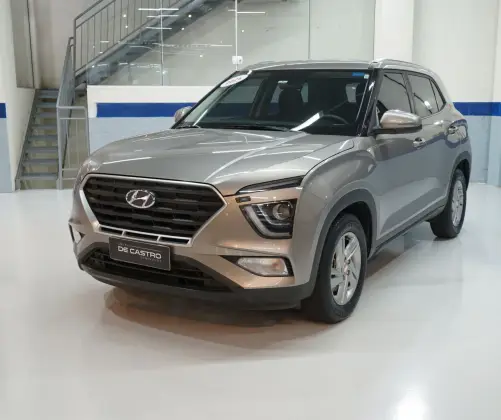 HYUNDAI CRETA 1.0 TGDI FLEX COMFORT AUTOMÁTICO