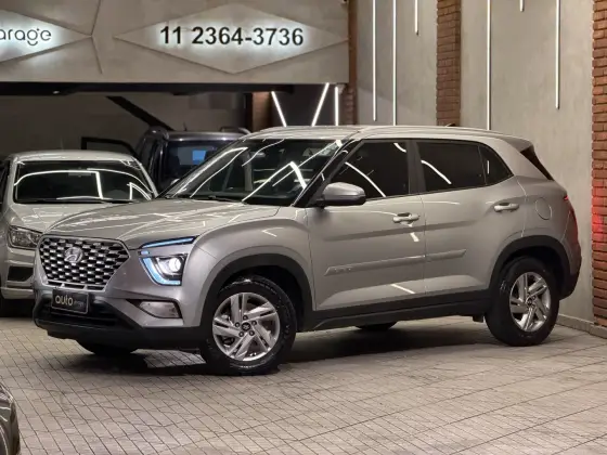 HYUNDAI CRETA 1.0 TGDI FLEX COMFORT AUTOMÁTICO HYUNDAI CRETA 1.0 TGDI FLEX COMFORT AUTOMÁTICO
