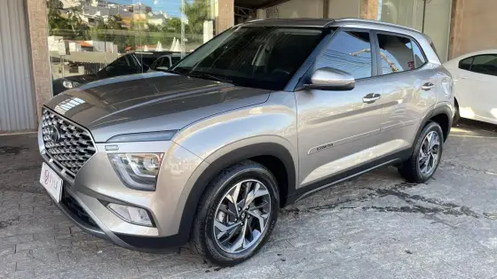 HYUNDAI CRETA 1.0 TGDI FLEX LIMITED AUTOMÁTICO