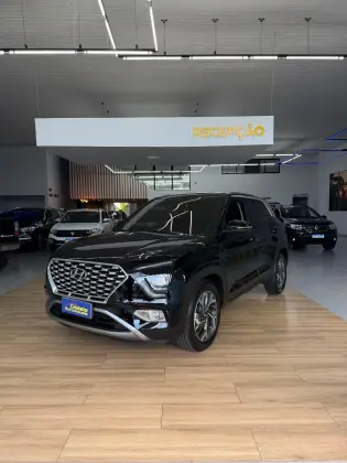 HYUNDAI CRETA 1.0 TGDI FLEX LIMITED AUTOMÁTICO