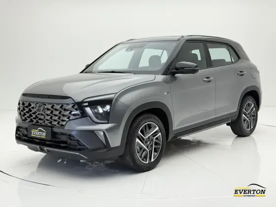 HYUNDAI CRETA 1.0 TGDI FLEX N LINE AUTOMÁTICO