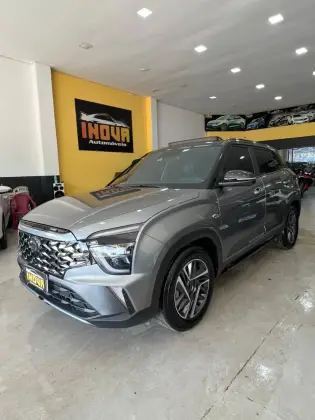 HYUNDAI CRETA 1.0 TGDI FLEX N LINE AUTOMÁTICO