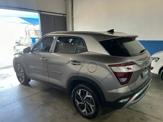 HYUNDAI CRETA 1.0 TGDI FLEX PLATINUM AUTOMÁTICO