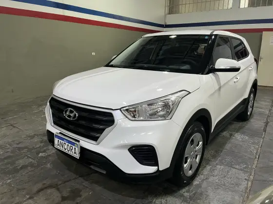 HYUNDAI CRETA 1.6 16V FLEX ATTITUDE AUTOMÁTICO