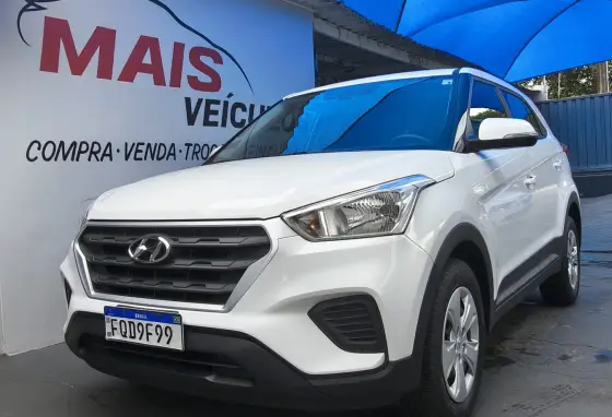 HYUNDAI CRETA 1.6 16V FLEX ATTITUDE AUTOMÁTICO