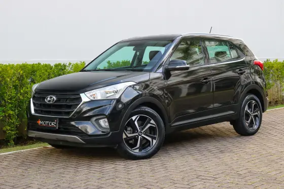 HYUNDAI CRETA 1.6 16V FLEX ATTITUDE AUTOMÁTICO