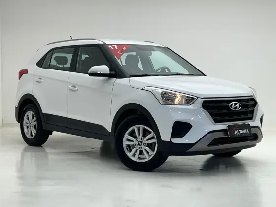 HYUNDAI CRETA 1.6 16V FLEX ATTITUDE MANUAL