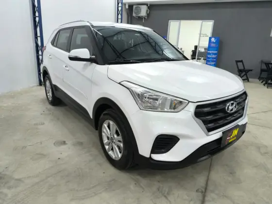 HYUNDAI CRETA 1.6 16V FLEX SMART AUTOMÁTICO