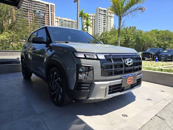 HYUNDAI CRETA 1.6 TGDI FLEX ULTIMATE DCT