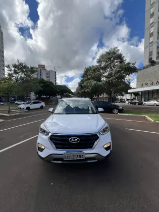 HYUNDAI CRETA 2.0 16V FLEX PRESTIGE AUTOMÁTICO