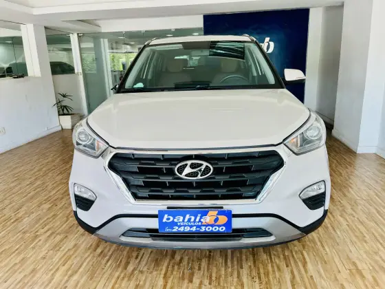 HYUNDAI CRETA 2.0 16V FLEX PRESTIGE AUTOMÁTICO