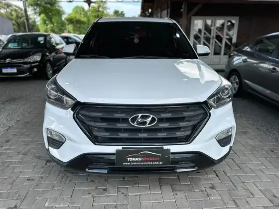 HYUNDAI CRETA 2.0 16V FLEX SPORT AUTOMÁTICO