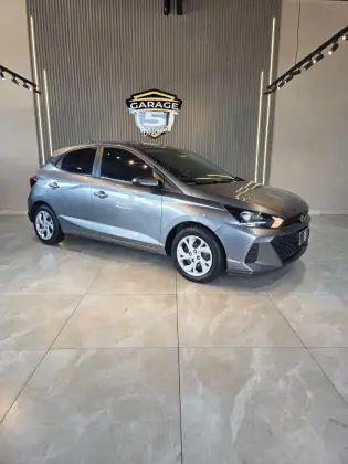 HYUNDAI HB20 1.0 12V FLEX COMFORT MANUAL HYUNDAI HB20 1.0 12V FLEX COMFORT MANUAL