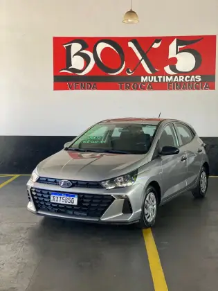 HYUNDAI HB20 1.0 12V FLEX COMFORT MANUAL HYUNDAI HB20 1.0 12V FLEX COMFORT MANUAL