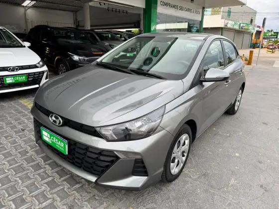 HYUNDAI HB20 1.0 12V FLEX COMFORT PLUS MANUAL
