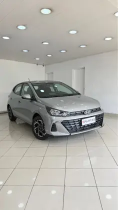 HYUNDAI HB20 1.0 12V FLEX COMFORT PLUS MANUAL HYUNDAI HB20 1.0 12V FLEX COMFORT PLUS MANUAL