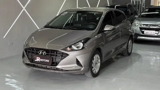 HYUNDAI HB20 1.0 12V FLEX EVOLUTION MANUAL