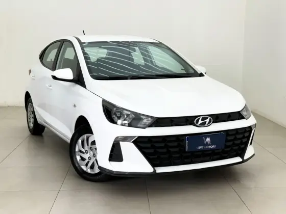 HYUNDAI HB20 1.0 12V FLEX SENSE MANUAL