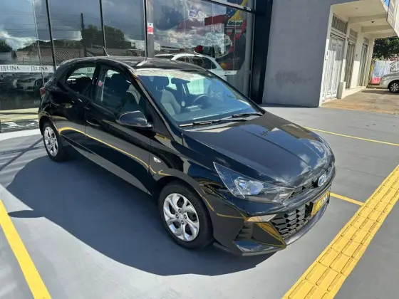 HYUNDAI HB20 1.0 12V FLEX SENSE PLUS MANUAL HYUNDAI HB20 1.0 12V FLEX SENSE PLUS MANUAL