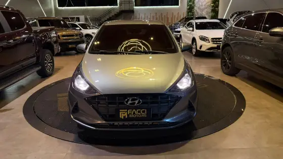 HYUNDAI HB20 1.0 12V FLEX VISION MANUAL