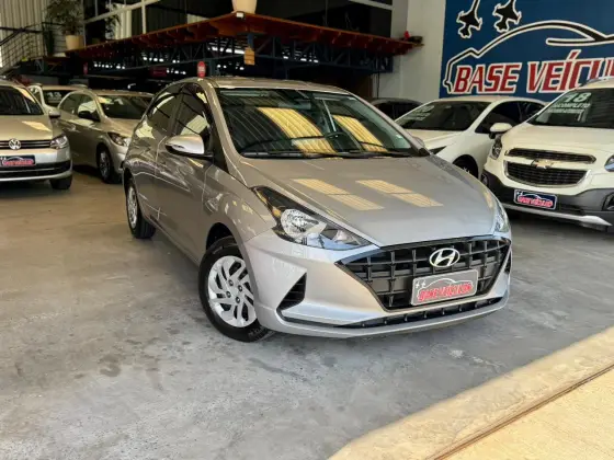 HYUNDAI HB20 1.0 12V FLEX VISION MANUAL