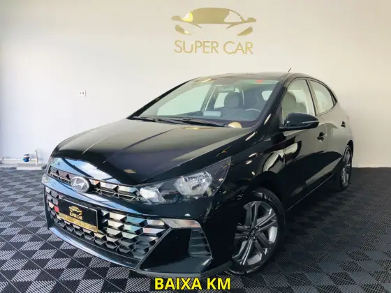 HYUNDAI HB20 1.0 TGDI FLEX COMFORT PLUS AUTOMÁTICO