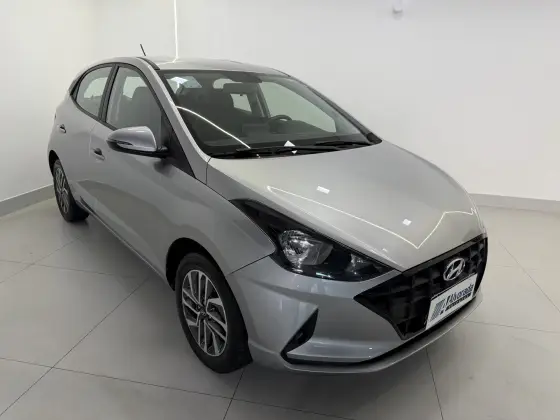 HYUNDAI HB20 1.6 16V FLEX VISION AUTOMÁTICO
