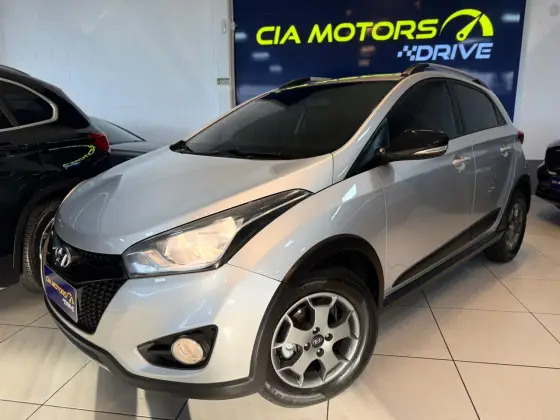 HYUNDAI HB20 1.6 COMFORT STYLE 16V FLEX 4P MANUAL