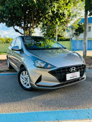 HYUNDAI HB20 1.0 12V FLEX EVOLUTION MANUAL