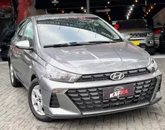 HYUNDAI HB20 1.0 12V FLEX SENSE PLUS MANUAL HYUNDAI HB20 1.0 12V FLEX SENSE PLUS MANUAL