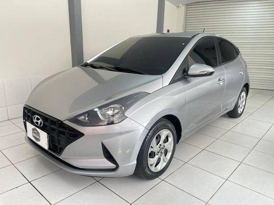 HYUNDAI HB20 2020 1.0 12V FLEX VISION MANUAL