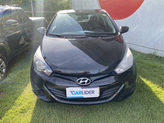 HYUNDAI HB20 2013 1.0 COMFORT 12V FLEX 4P MANUAL