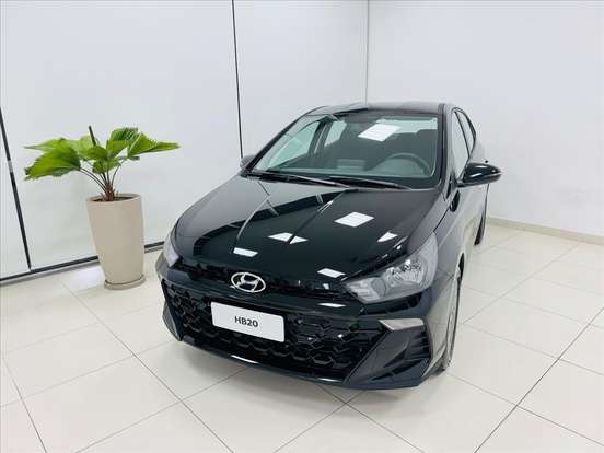 HYUNDAI-HB20-1.0 TGDI FLEX LIMITED AUTOMÁTICO HYUNDAI-HB20-2026