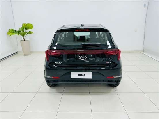 HYUNDAI-HB20-1.0 TGDI FLEX LIMITED AUTOMÁTICO HYUNDAI-HB20-2026