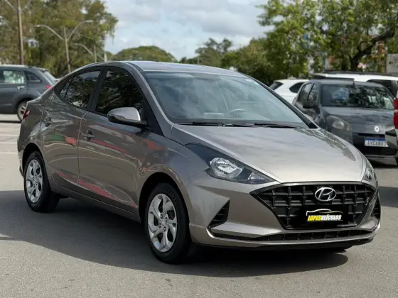 HYUNDAI HB20S 1.0 12V FLEX VISION MANUAL