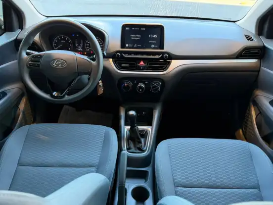 HYUNDAI-HB20S-1.0 12V FLEX VISION MANUAL HYUNDAI-HB20S-2022