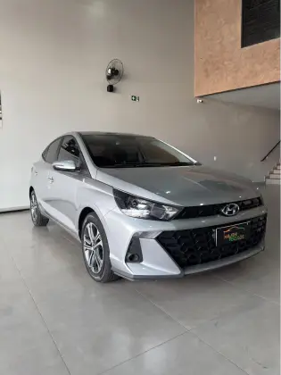 HYUNDAI HB20S 1.0 TGDI FLEX PLATINUM AUTOMÁTICO