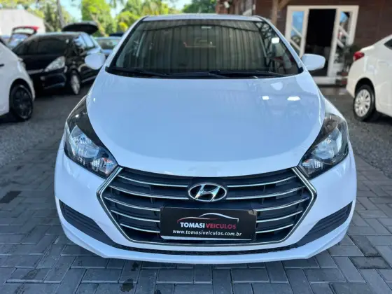 HYUNDAI HB20S 1.6 PREMIUM 16V FLEX 4P AUTOMÁTICO